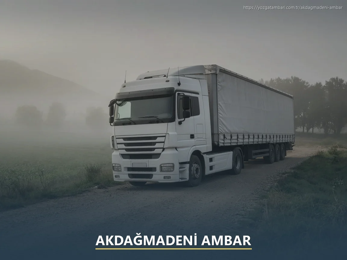 Akdağmadeni Ambar