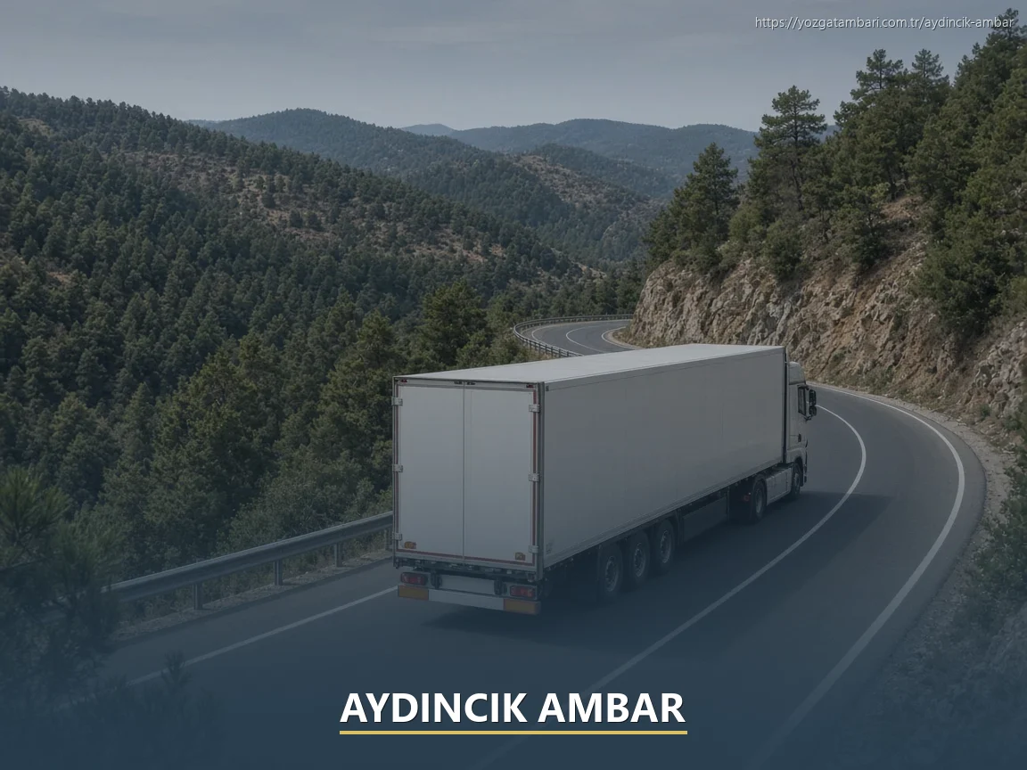 Aydıncık Ambar