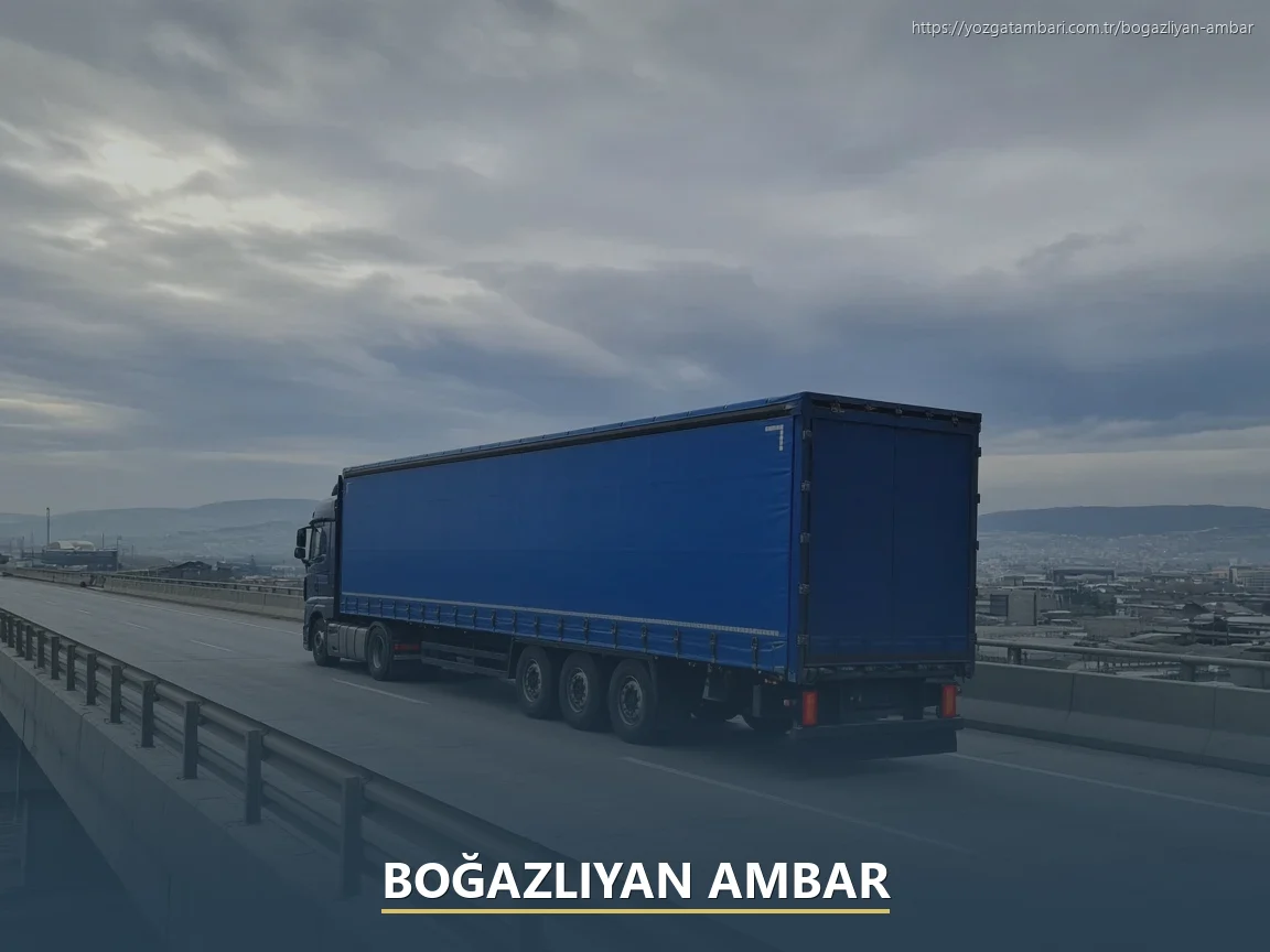 Boğazlıyan Ambar