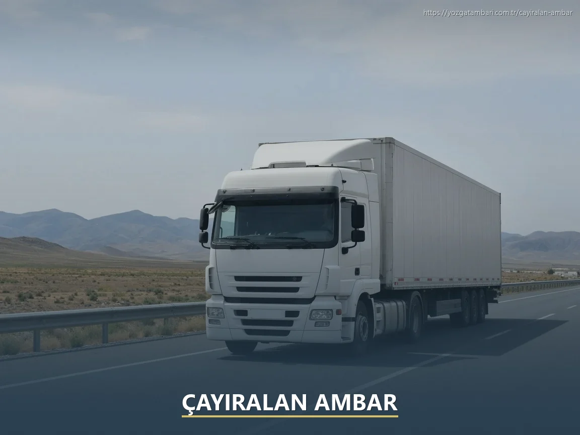 Saraykent Ambar Kargo
