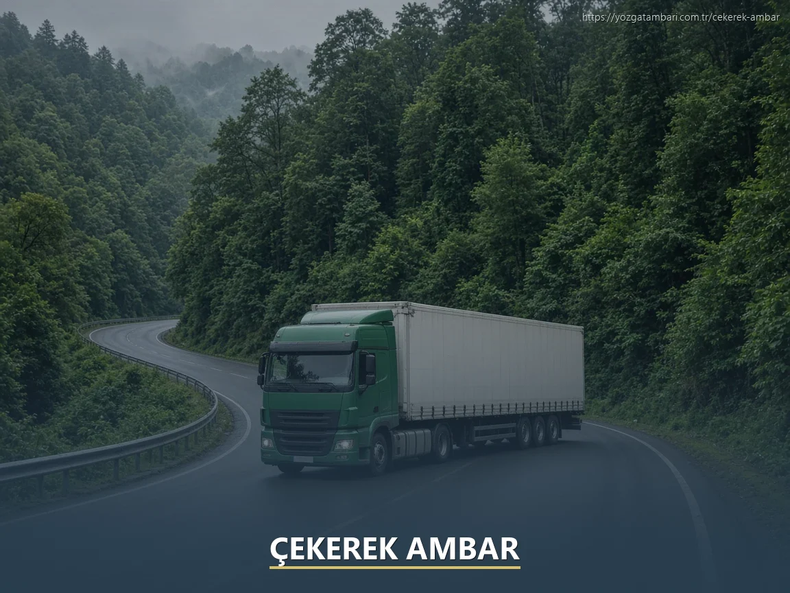 Çekerek Ambar