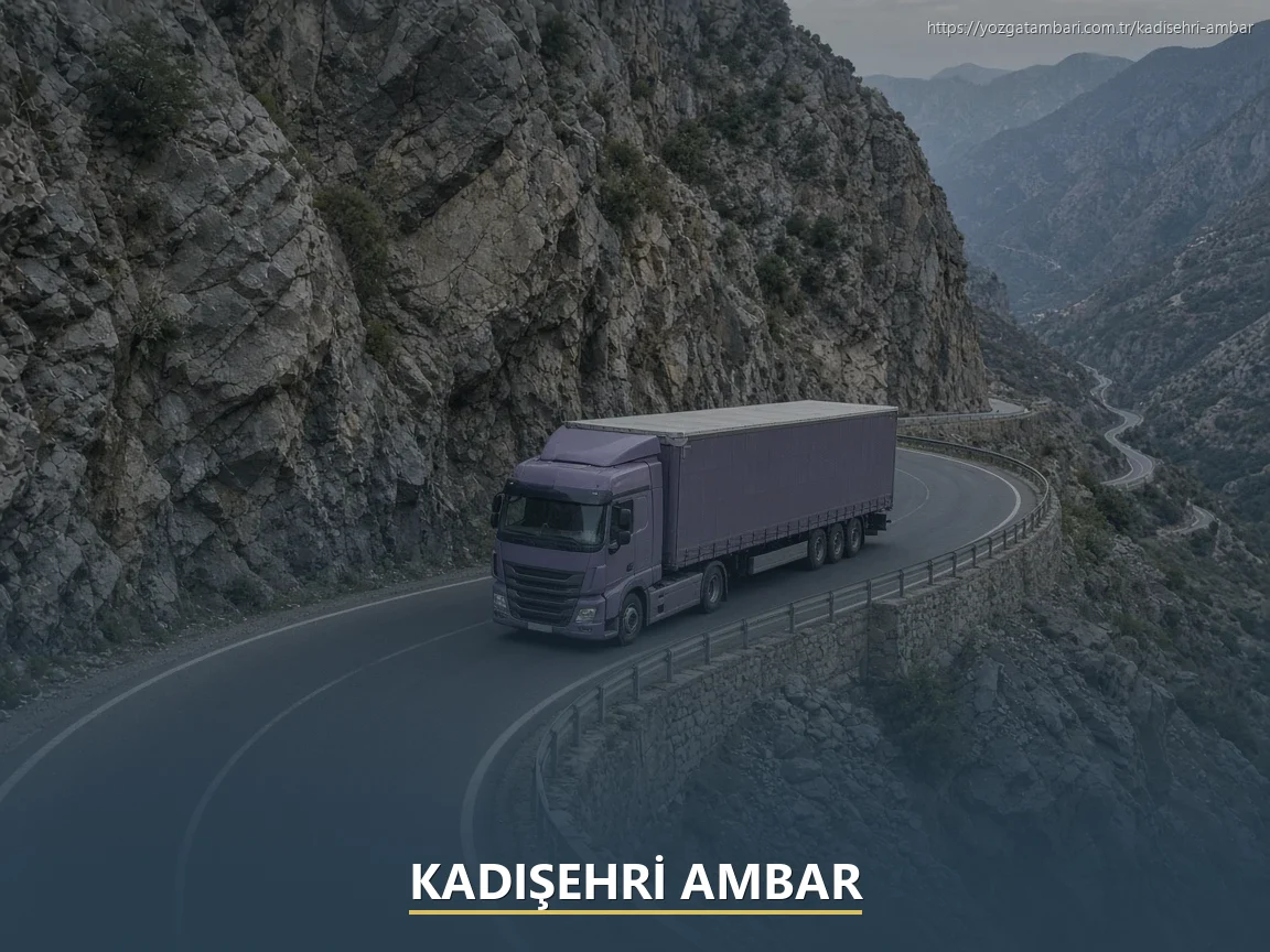 Kadışehri Ambar