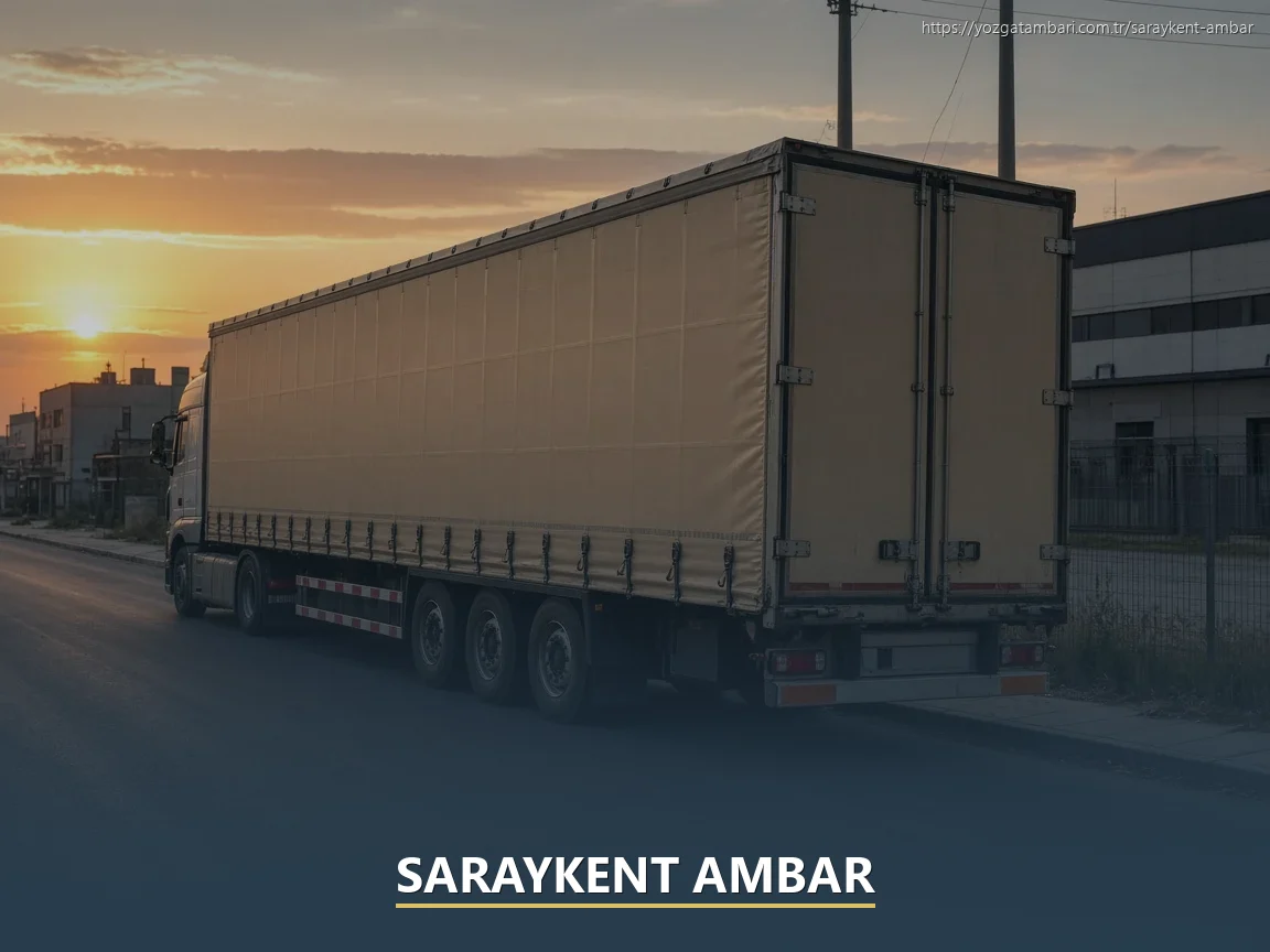 Aydıncık Ambar Kargo