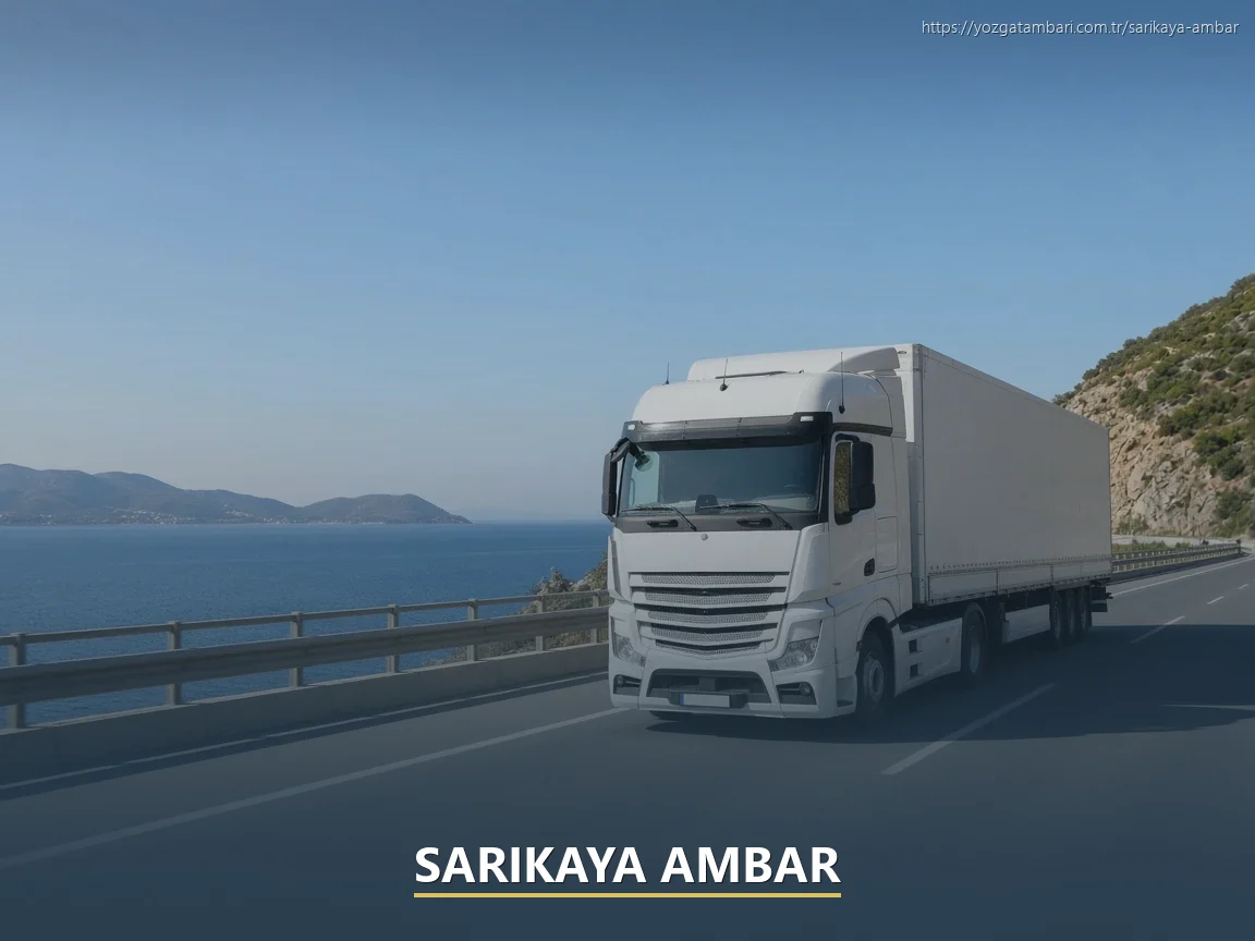 Sarıkaya Ambar