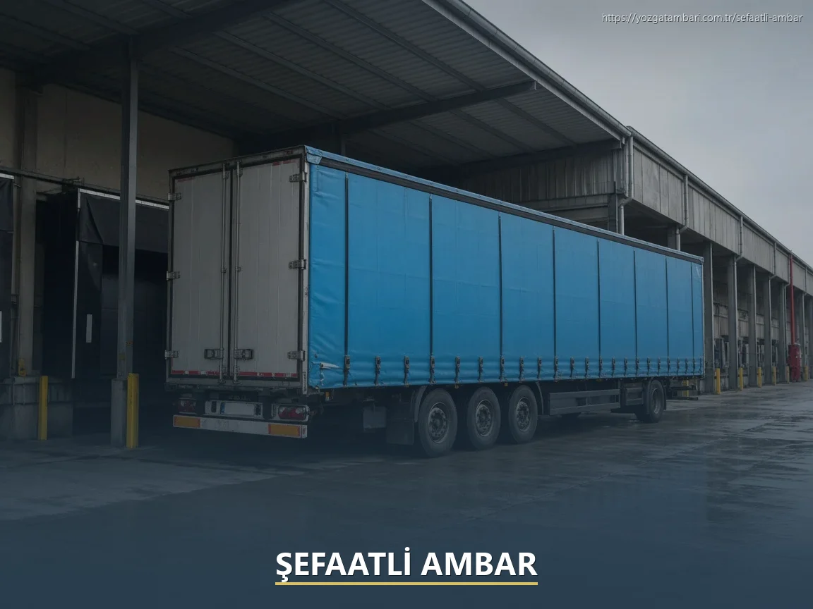 Şefaatli Ambar