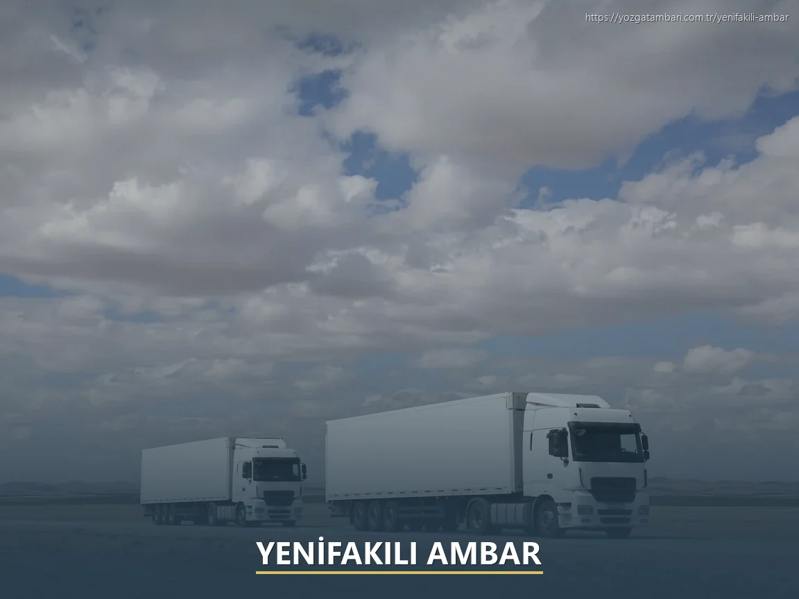 Yenifakılı Ambar