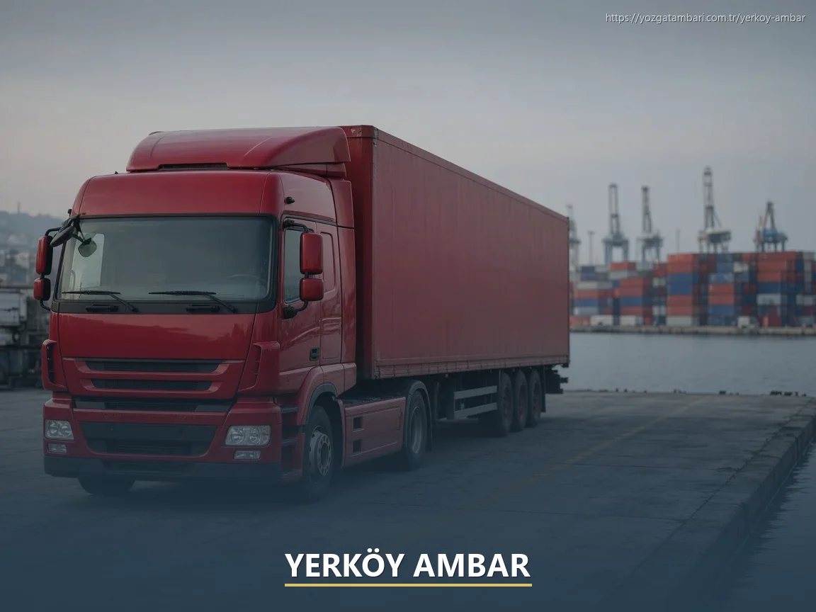 Yerköy Ambar